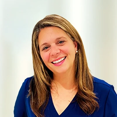 A headshot photo of Dr. Laura Livoti
